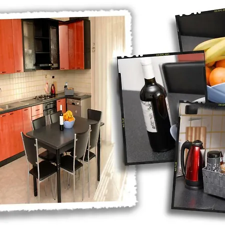 Appartement Mare And House *